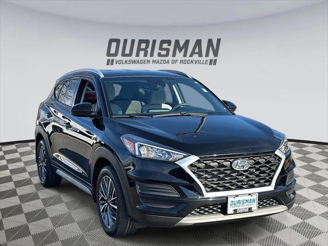 used 2019 Hyundai Tucson car, priced at $13,300