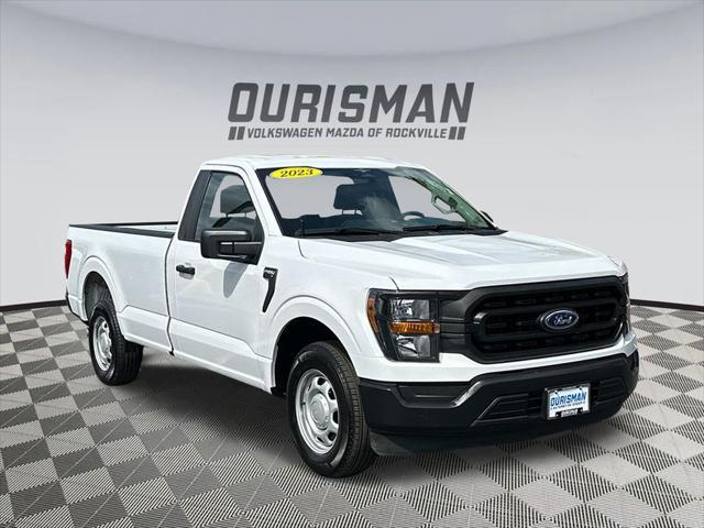 used 2023 Ford F-150 car, priced at $31,000