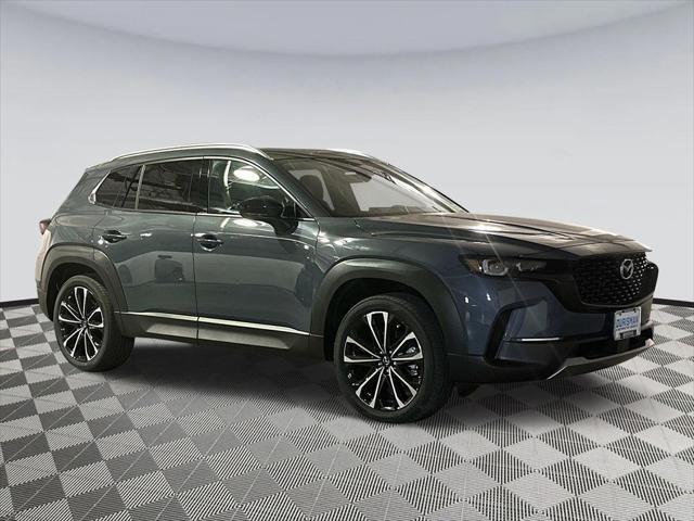 new 2025 Mazda CX-50 car, priced at $42,177