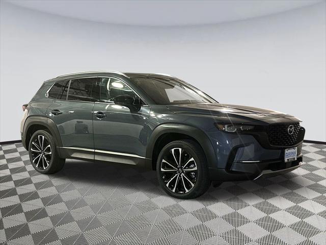 new 2025 Mazda CX-50 car, priced at $42,177