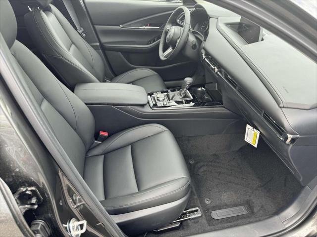 new 2025 Mazda CX-30 car, priced at $29,284