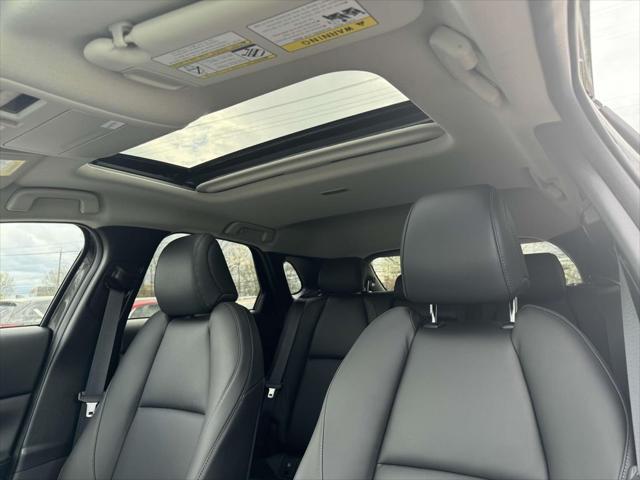 new 2025 Mazda CX-30 car, priced at $29,284