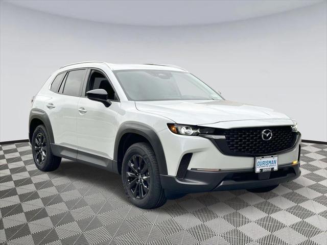 new 2025 Mazda CX-50 car, priced at $35,284