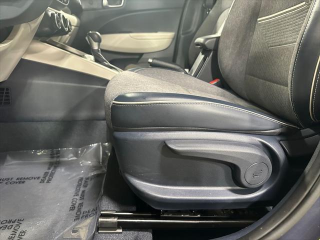 used 2022 Hyundai Venue car, priced at $18,000