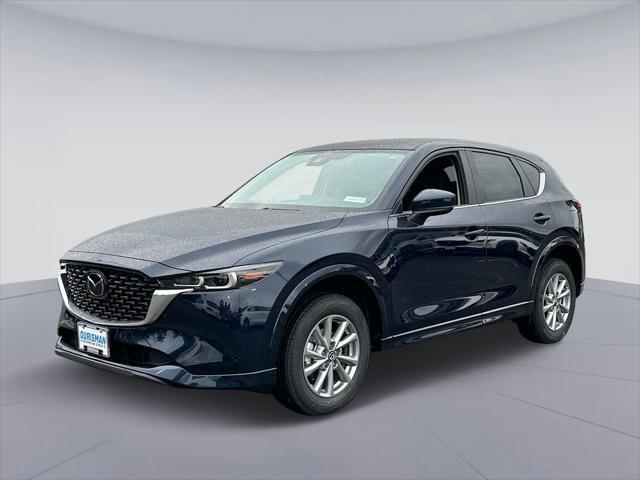 new 2025 Mazda CX-5 car, priced at $32,010