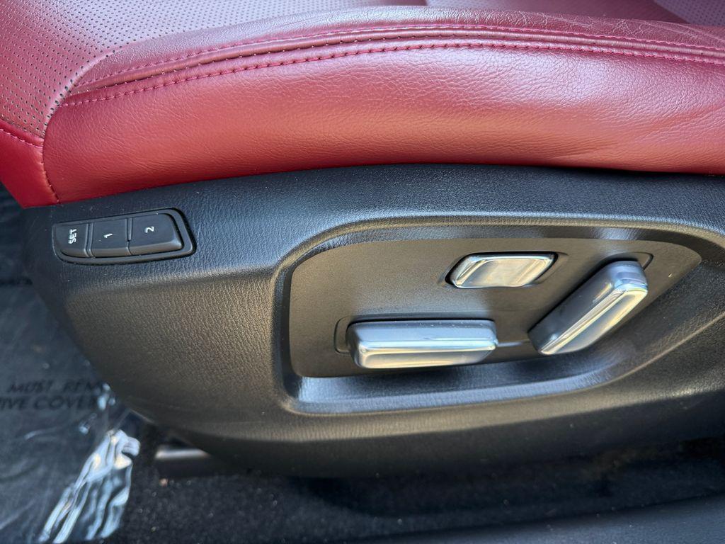 used 2022 Mazda CX-9 car, priced at $26,500