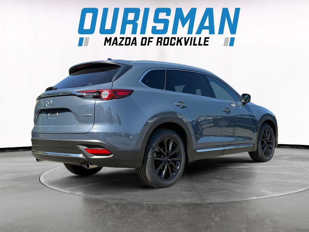 used 2022 Mazda CX-9 car, priced at $26,500