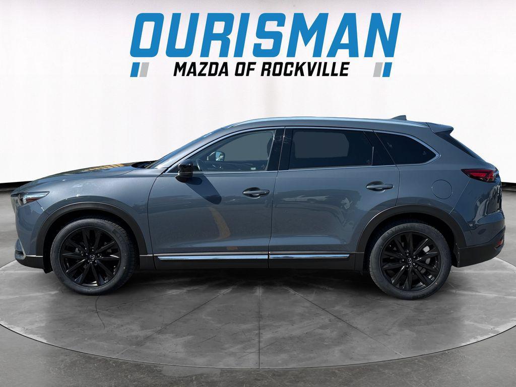 used 2022 Mazda CX-9 car, priced at $26,500