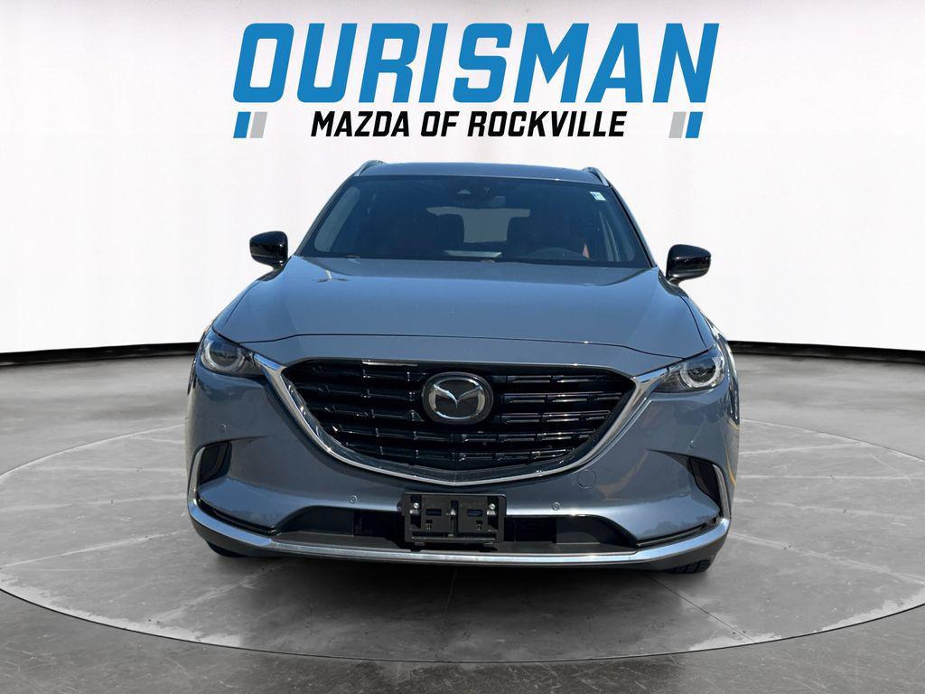 used 2022 Mazda CX-9 car, priced at $26,500
