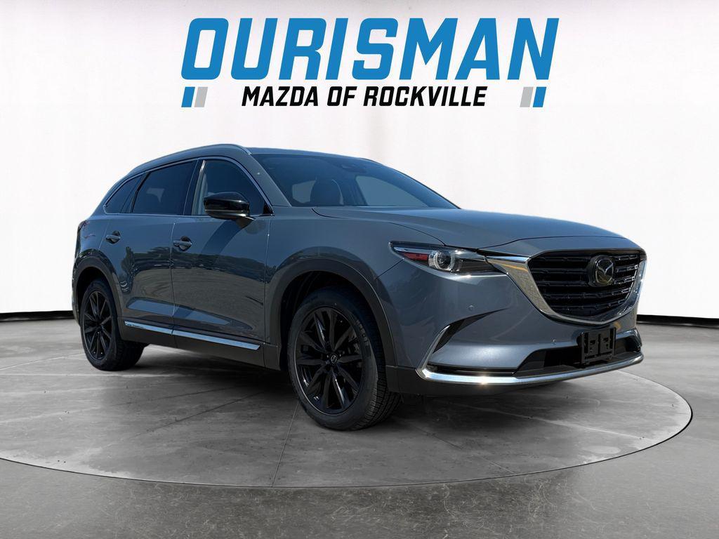 used 2022 Mazda CX-9 car, priced at $26,000