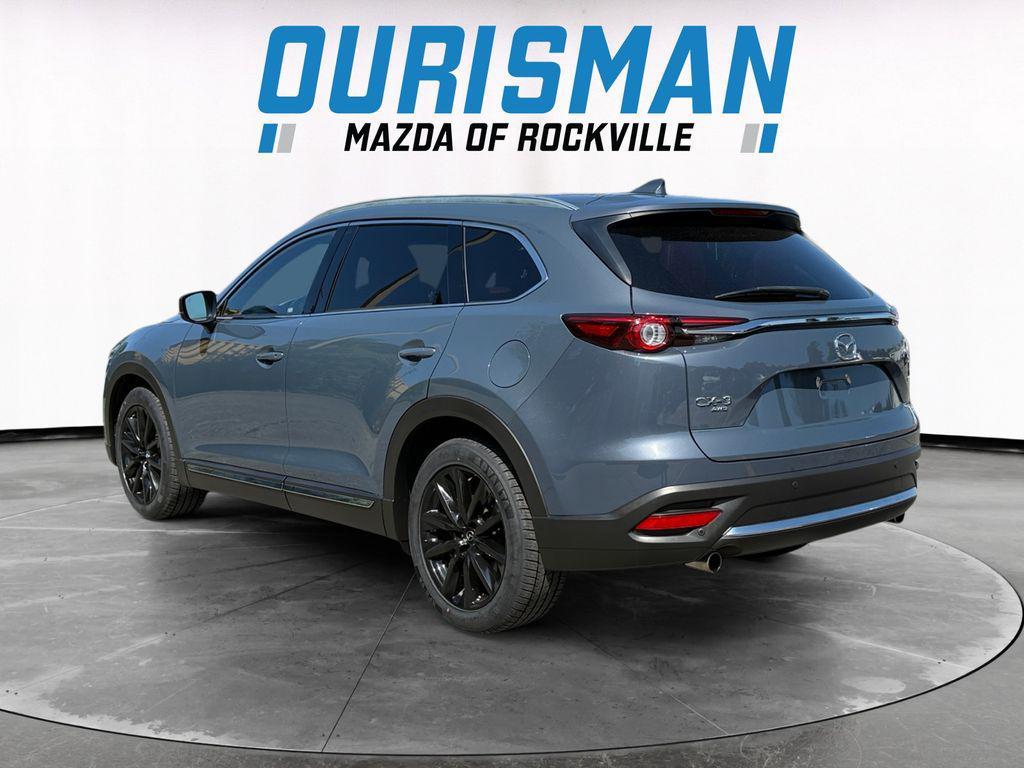 used 2022 Mazda CX-9 car, priced at $26,500