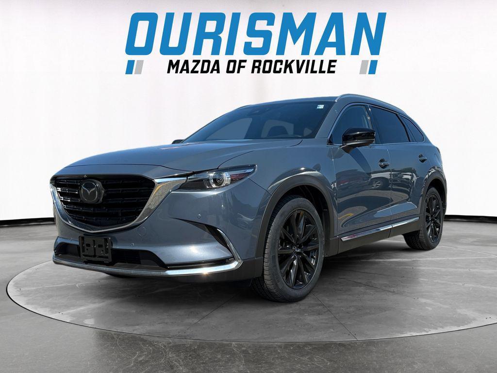 used 2022 Mazda CX-9 car, priced at $26,500