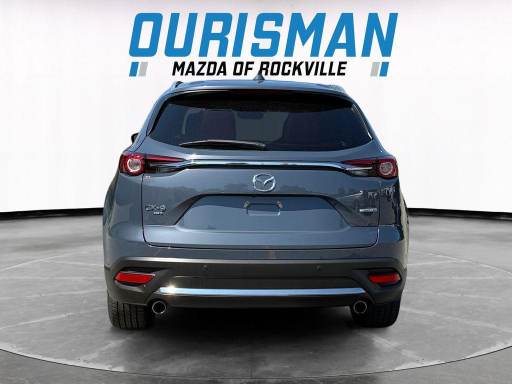used 2022 Mazda CX-9 car, priced at $26,500