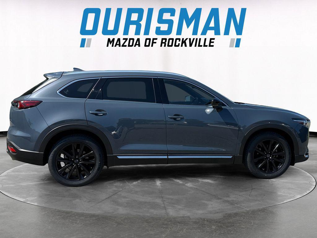 used 2022 Mazda CX-9 car, priced at $26,500