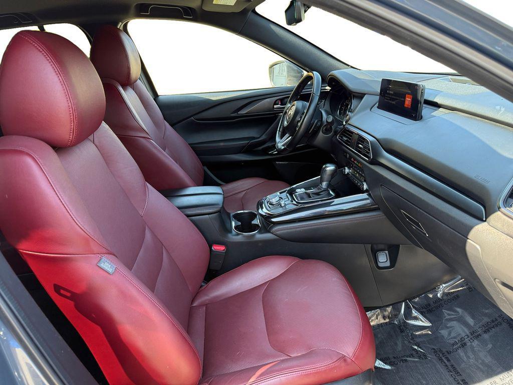 used 2022 Mazda CX-9 car, priced at $26,500