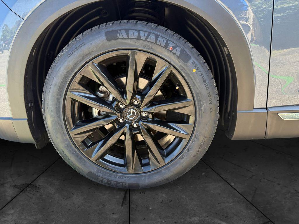 used 2022 Mazda CX-9 car, priced at $26,500