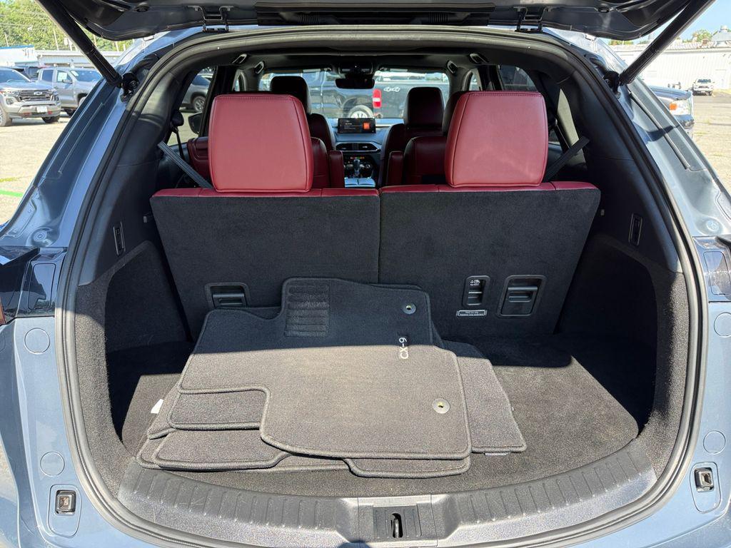used 2022 Mazda CX-9 car, priced at $26,500