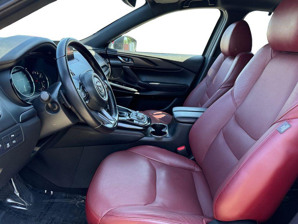 used 2022 Mazda CX-9 car, priced at $26,500