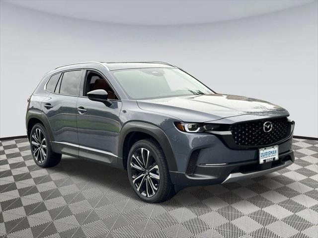 new 2025 Mazda CX-50 car, priced at $42,457