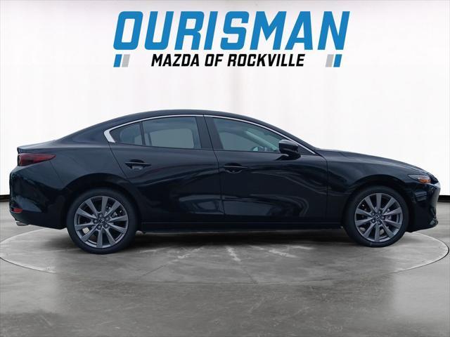 new 2025 Mazda Mazda3 car, priced at $27,222