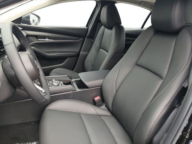 new 2025 Mazda Mazda3 car, priced at $27,222