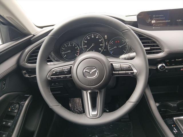 new 2025 Mazda Mazda3 car, priced at $27,222
