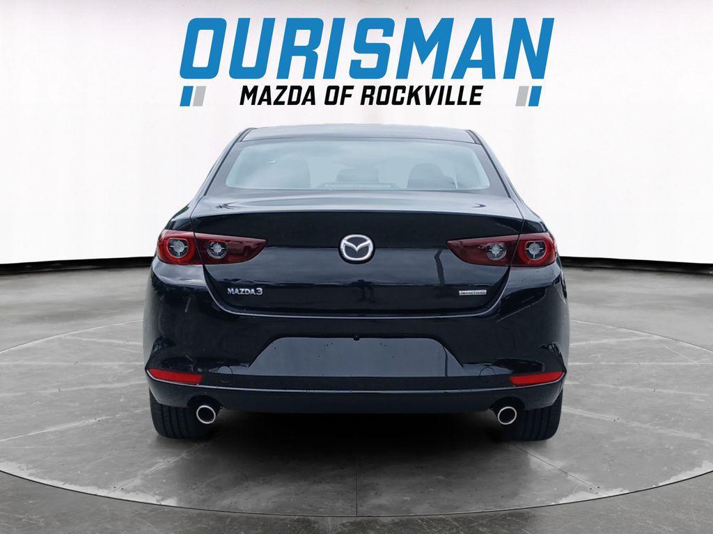 new 2025 Mazda Mazda3 car, priced at $23,721