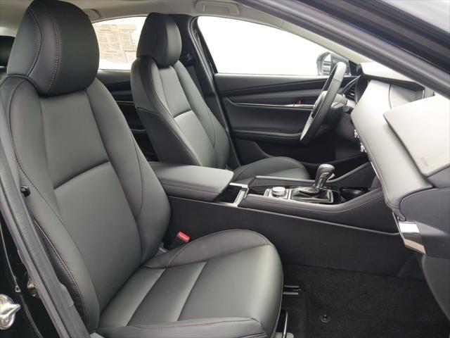 new 2025 Mazda Mazda3 car, priced at $27,222