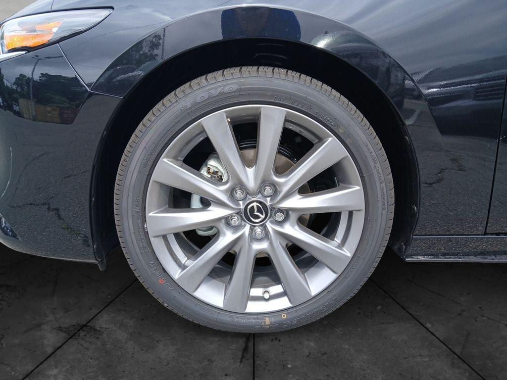new 2025 Mazda Mazda3 car, priced at $23,721