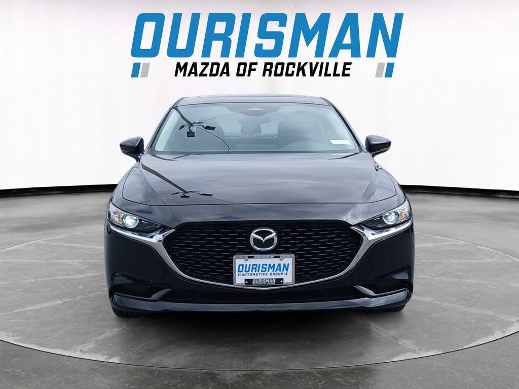 new 2025 Mazda Mazda3 car, priced at $23,721