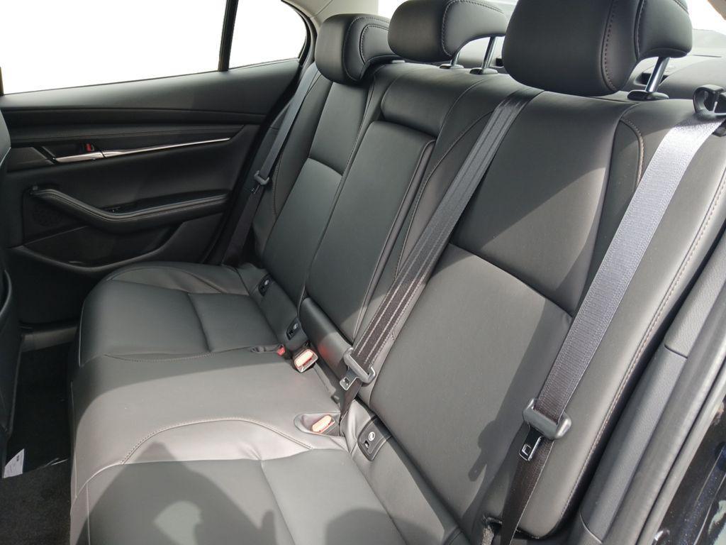 new 2025 Mazda Mazda3 car, priced at $23,721