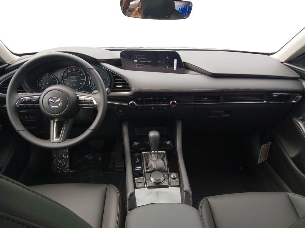 new 2025 Mazda Mazda3 car, priced at $23,721