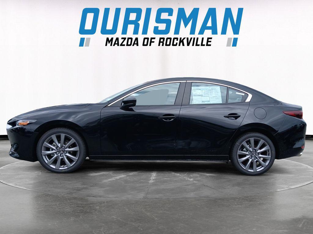 new 2025 Mazda Mazda3 car, priced at $23,721