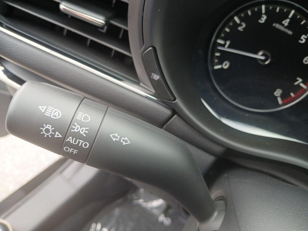 new 2025 Mazda Mazda3 car, priced at $23,721