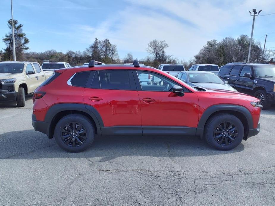 new 2024 Mazda CX-50 car, priced at $33,644