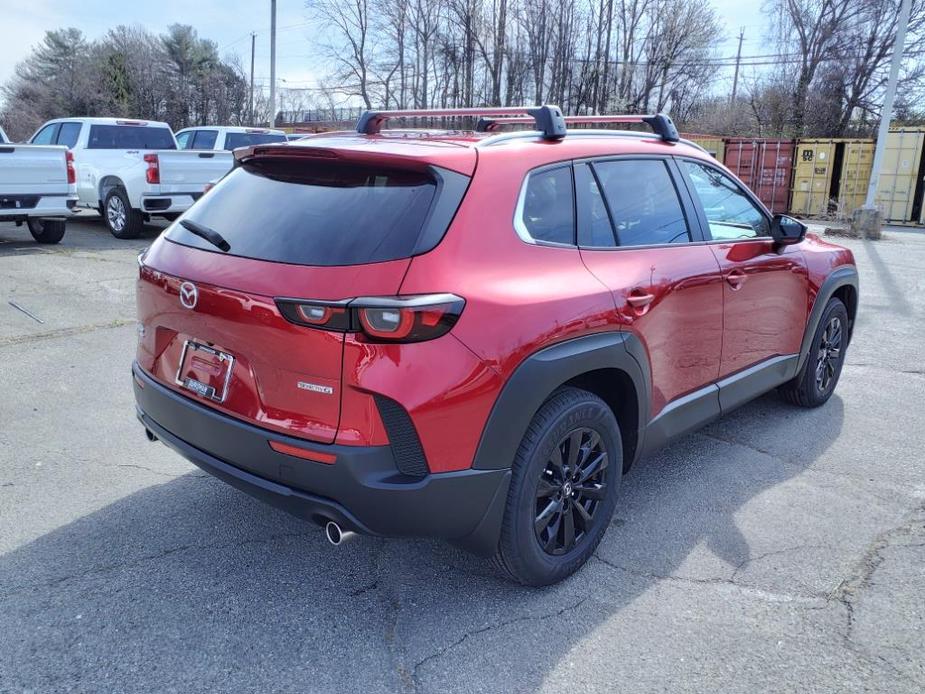 new 2024 Mazda CX-50 car, priced at $33,644