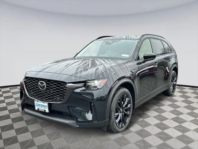 new 2025 Mazda CX-90 car, priced at $46,936