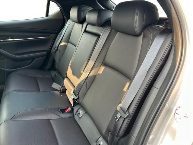 used 2023 Mazda Mazda3 car, priced at $24,400