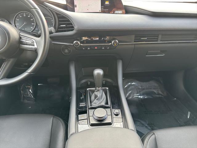 used 2023 Mazda Mazda3 car, priced at $24,400