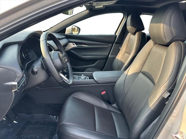 used 2023 Mazda Mazda3 car, priced at $24,400