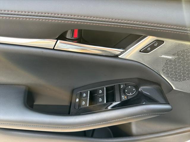 used 2023 Mazda Mazda3 car, priced at $24,400