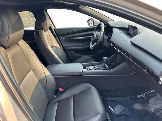 used 2023 Mazda Mazda3 car, priced at $24,400
