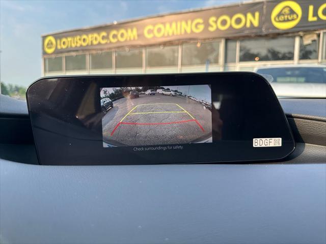 used 2023 Mazda Mazda3 car, priced at $24,400