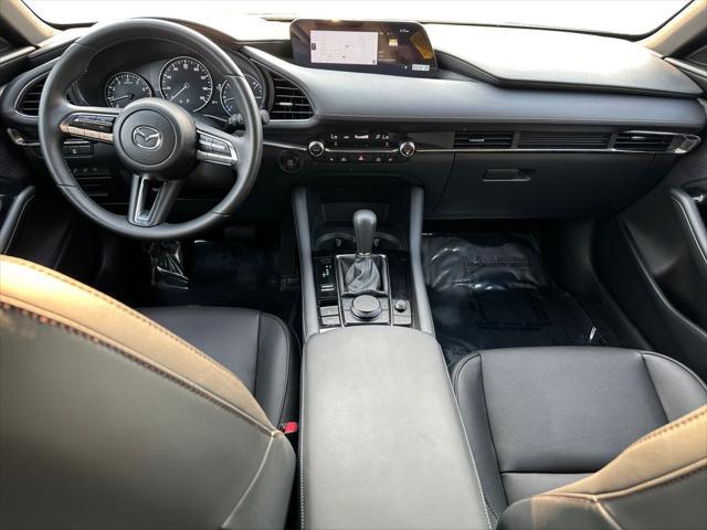 used 2023 Mazda Mazda3 car, priced at $24,400