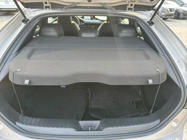 used 2023 Mazda Mazda3 car, priced at $24,400