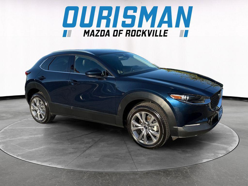 used 2021 Mazda CX-30 car, priced at $21,000