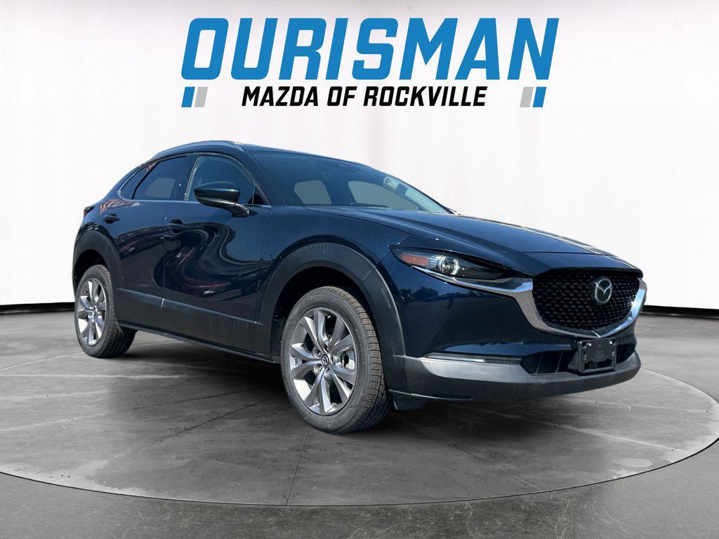 used 2021 Mazda CX-30 car, priced at $22,000