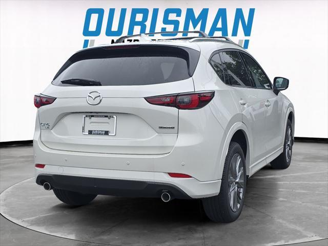 new 2025 Mazda CX-5 car, priced at $36,869