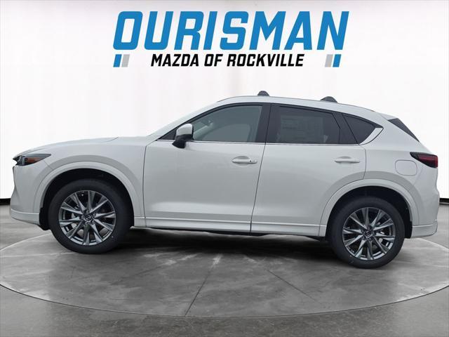 new 2025 Mazda CX-5 car, priced at $36,869