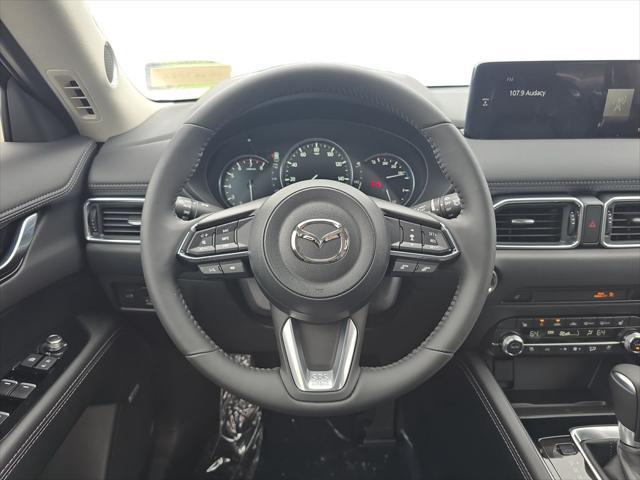 new 2025 Mazda CX-5 car, priced at $36,869